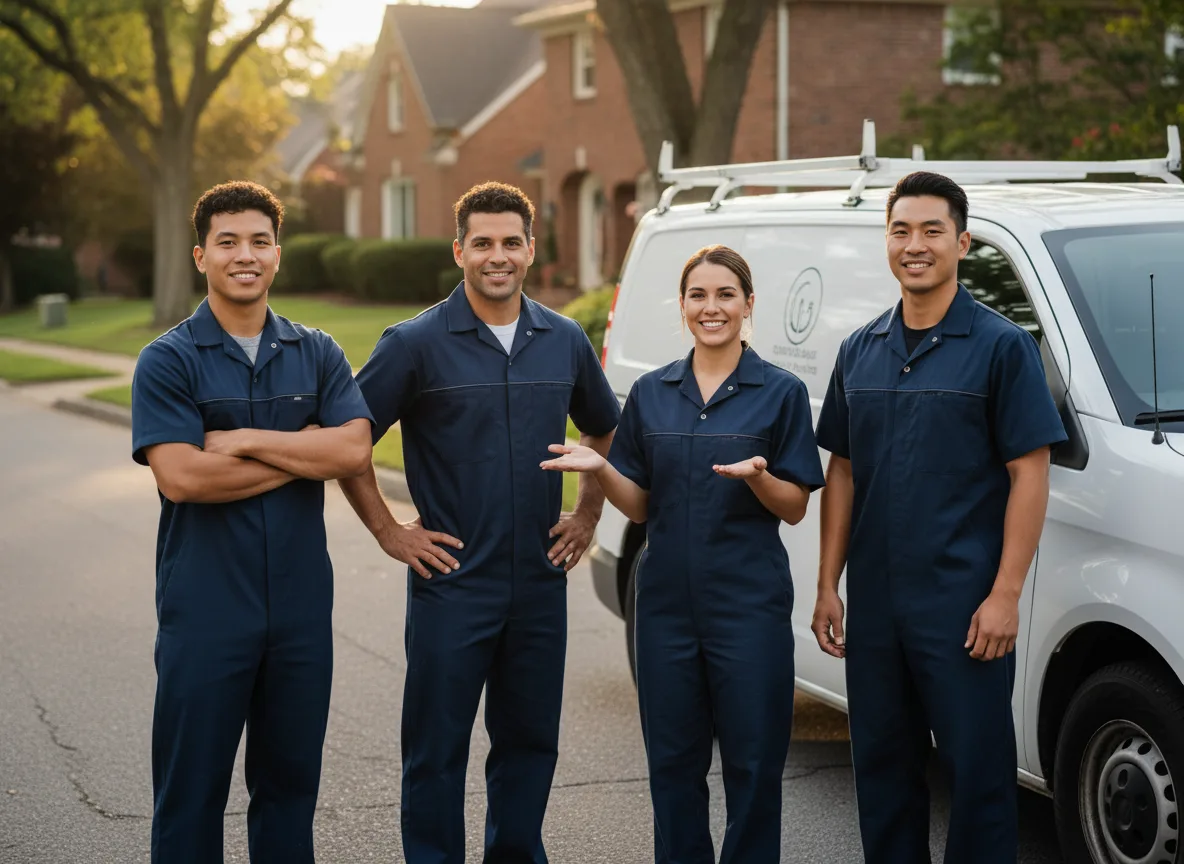 Home Gutter Service company in Mount Clemens, MI